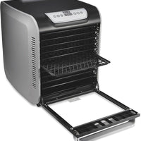 Weston - 10 Tray Digital Dehydrator with Door - 75-1001-W