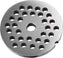 Weston - 10 mm Stainless Steel Plate For #32 Meat Grinders - 29-3210 - DISCONTINUED