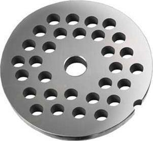 Weston - 10 mm Stainless Steel Plate For #32 Meat Grinders - 29-3210