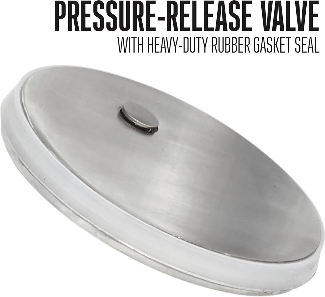 Weston - 11 Lb Dual Speed Vertical Sausage Stuffer - 86-1101-W