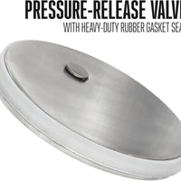 Weston - 11 Lb Dual Speed Vertical Sausage Stuffer - 86-1101-W