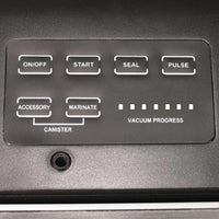 Weston - 120V Professional Advantage Vacuum Sealer - 65-0501-W