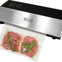 Weston - 120V Professional Advantage Vacuum Sealer - 65-0501-W