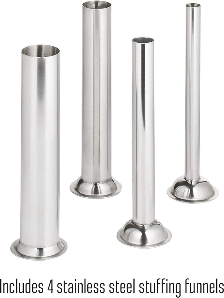 Weston - 15 Lb Dual Speed Vertical Sausage Stuffer - 86-1501-W