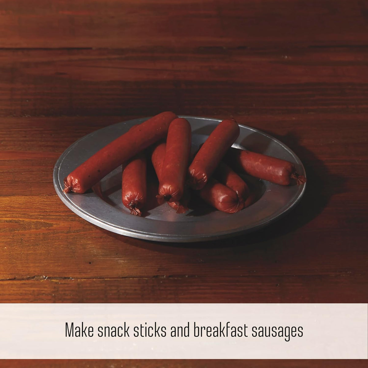Weston - 15 Lb Dual Speed Vertical Sausage Stuffer - 86-1501-W