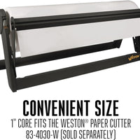 Weston - 15" x 150' Heavy Duty Freezer Paper With Cutter Box - 83-4000-W