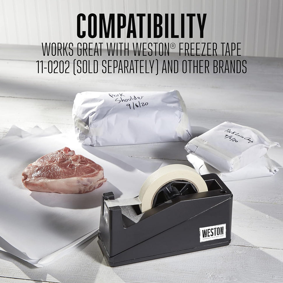 Weston - 15" x 150' Heavy Duty Freezer Paper With Cutter Box - 83-4000-W