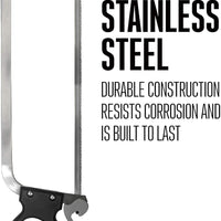 Weston - 16" Stainless Steel Butcher Meat Saw - 47-1601