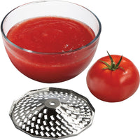 Weston - 1.75 QT Electric Food Mill with 3 Stainless Steel Discs - 61-0201-W