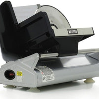 Weston - 200 W, 7.5" Stainless Steel Meat Slicer - 61-0750-W
