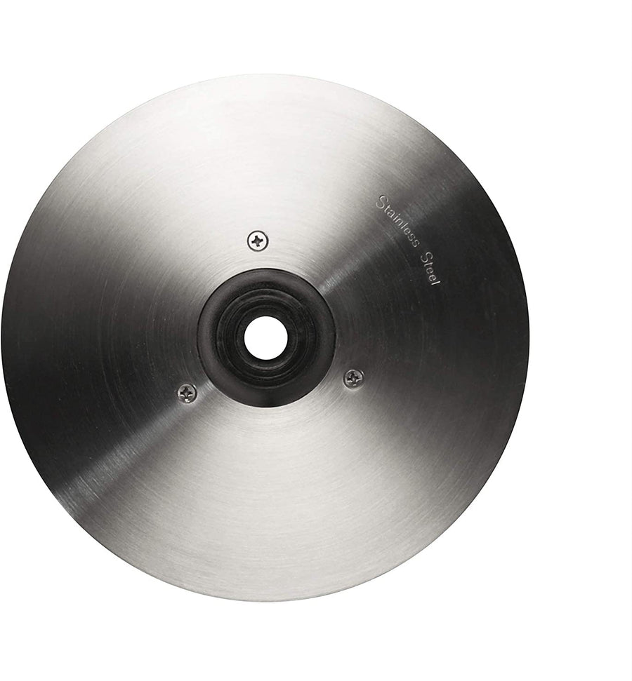 Weston - 200 W, 7.5" Stainless Steel Meat Slicer - 61-0750-W