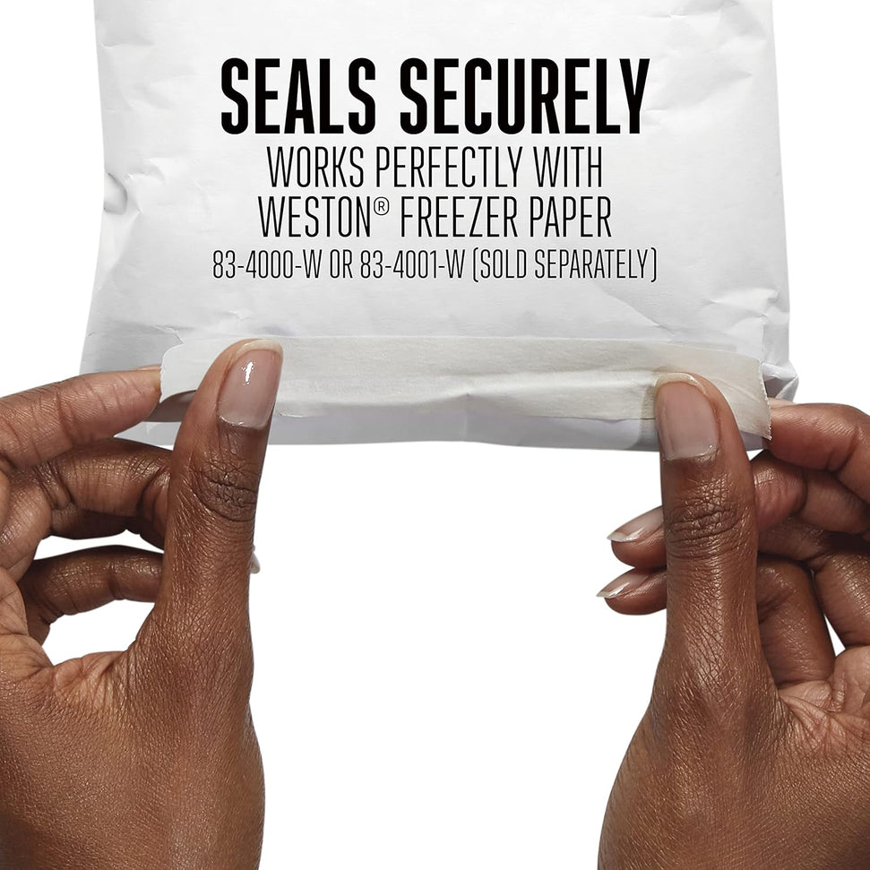 Weston - 3/4" x 44 Yards Freezer Tape, Pack of 4 - 11-0202