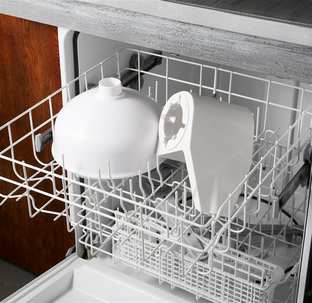 Weston - 4 QT Deluxe Electric Tomato Strainer - 82-0250-W