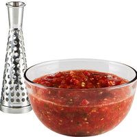 Weston - 4 QT Deluxe Electric Tomato Strainer - 82-0250-W