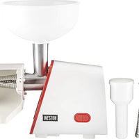 Weston - 4 QT Deluxe Electric Tomato Strainer - 82-0250-W