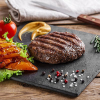 Weston - 4.25" Aluminum Non Stick Single Burger Press - 07-0301