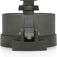 Weston - 4.25" Aluminum Non Stick Single Burger Press - 07-0301