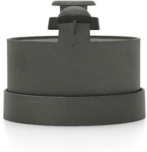 Weston - 4.25" Aluminum Non Stick Single Burger Press - 07-0301