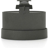 Weston - 4.25" Aluminum Non Stick Single Burger Press - 07-0301