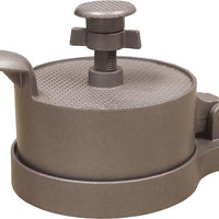 Weston - 4.25" Aluminum Non Stick Single Burger Press - 07-0301
