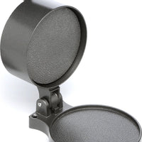 Weston - 4.25" Aluminum Non Stick Single Burger Press - 07-0301