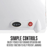 Weston - #5 Electric Meat Grinder & Sausage Stuffer - 82-0301-W