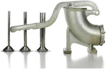 Weston - 54 Lb Cast Iron Manual Sausage Stuffer - 36-5005-W