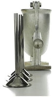 Weston - 54 Lb Cast Iron Manual Sausage Stuffer - 36-5005-W