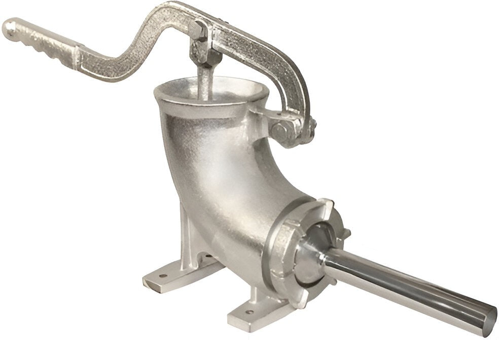 Weston - 54 Lb Cast Iron Manual Sausage Stuffer - 36-5005-W