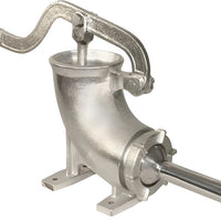 Weston - 54 Lb Cast Iron Manual Sausage Stuffer - 36-5005-W