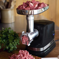 Weston - 575 W 8# Electric Meat Grinder & Stuffer - 33-1201-W