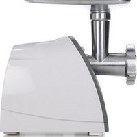 Weston - 575 W #8 Heavy Duty Electric Meat Grinder & Sausage Stuffer - 33-0201-W