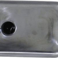 Weston - 575 W #8 Heavy Duty Electric Meat Grinder & Sausage Stuffer - 33-0201-W