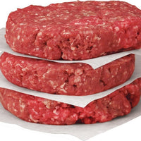 Weston - 5.5" Waxed Patty Paper Sheets, Pack of 1000 - 10-0102-W