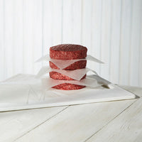 Weston - 5.5" Waxed Patty Paper Sheets, Pack of 1000 - 10-0102-W