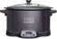Weston - 6 QT 2 in 1 Indoor Smoker & Slow Cooker - 03-2500-W
