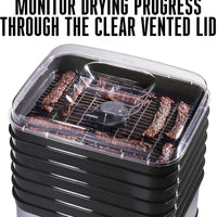 Weston - 6 Tray Digital Dehydrator - 75-0401-W