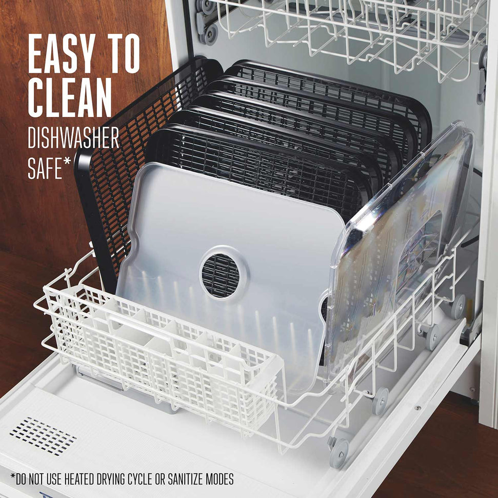 Weston - 6 Tray Digital Dehydrator - 75-0401-W