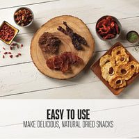 Weston - 6 Tray Food & Jerky Dehydrator - 75-0301-W