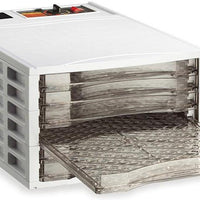 Weston - 6 Tray Food & Jerky Dehydrator - 75-0301-W