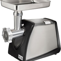 Weston - 650 W #8 Electric Meat Grinder & Sausage Stuffer - 33-0801-W
