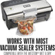 Weston - 8 x 12" Easy Fill QT Vacuum Sealer Bags - 30-1008-W