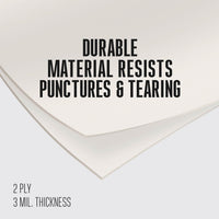 Weston - 8" x 12" Easy Fill QT Vacuum Sealer Bags - 30-1008-W