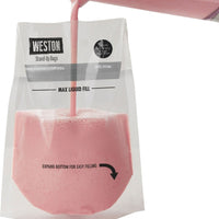 Weston - 8" x 12" Easy Fill QT Vacuum Sealer Bags - 30-1008-W