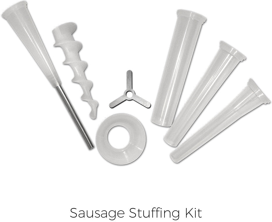 Weston - Butcher Series #8 Meat Grinder - 09-0801-W