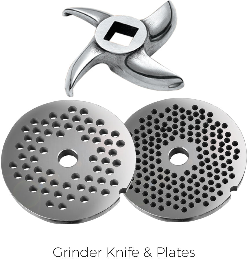 Weston Butcher Series 8 Meat Grinder ChefSupplies.ca