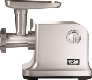 Weston - Electric Countertop Meat Grinder - 33-1301-W