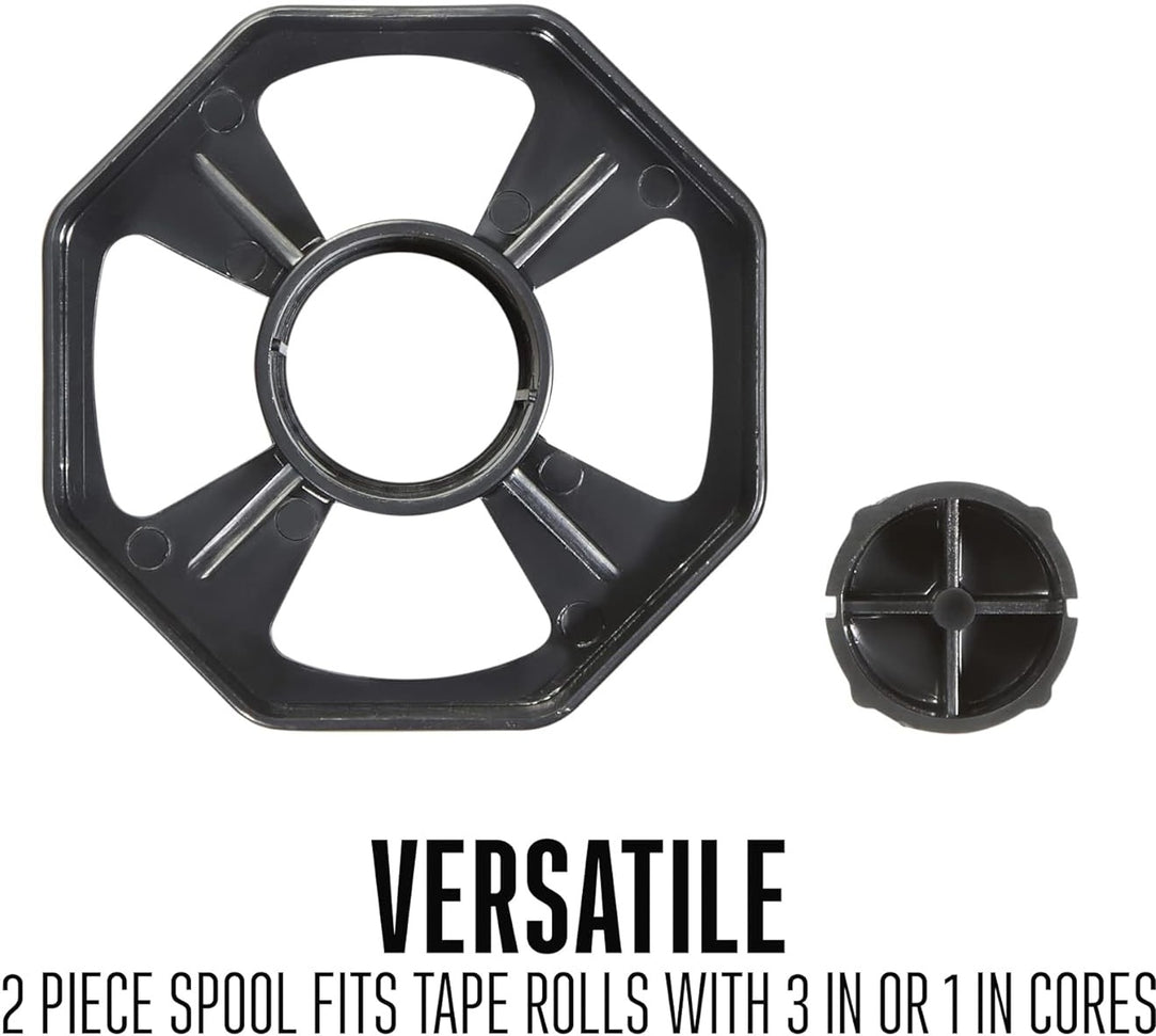 Weston - Freezer Tape Dispenser with One Roll Freezer Tape - 11-0201