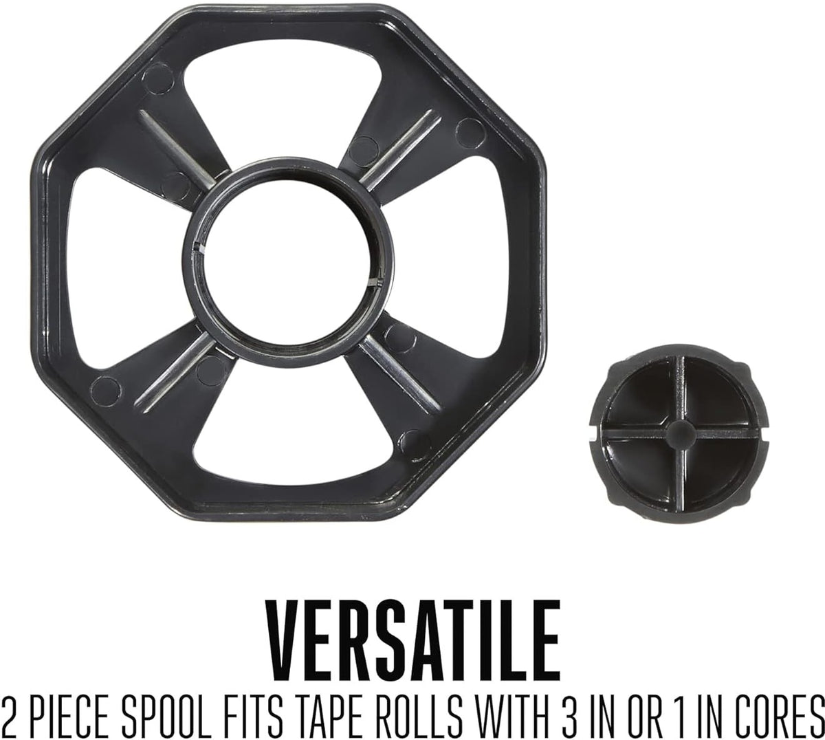 Weston - Freezer Tape Dispenser with One Roll Freezer Tape - 11-0201