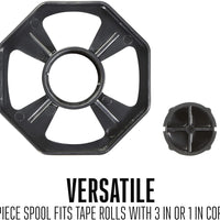 Weston - Freezer Tape Dispenser with One Roll Freezer Tape - 11-0201